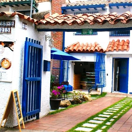 Aloha Hostel Богота Екстер'єр фото