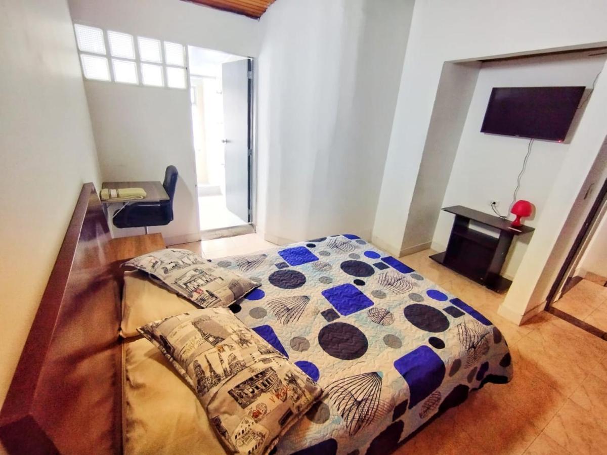 Aloha Hostel Богота Екстер'єр фото