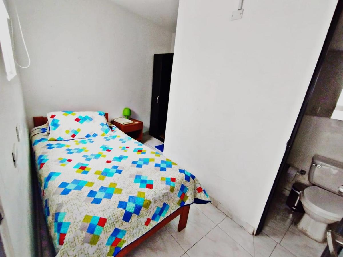 Aloha Hostel Богота Екстер'єр фото