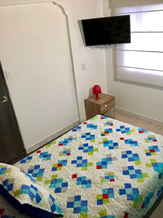 Aloha Hostel Богота Екстер'єр фото