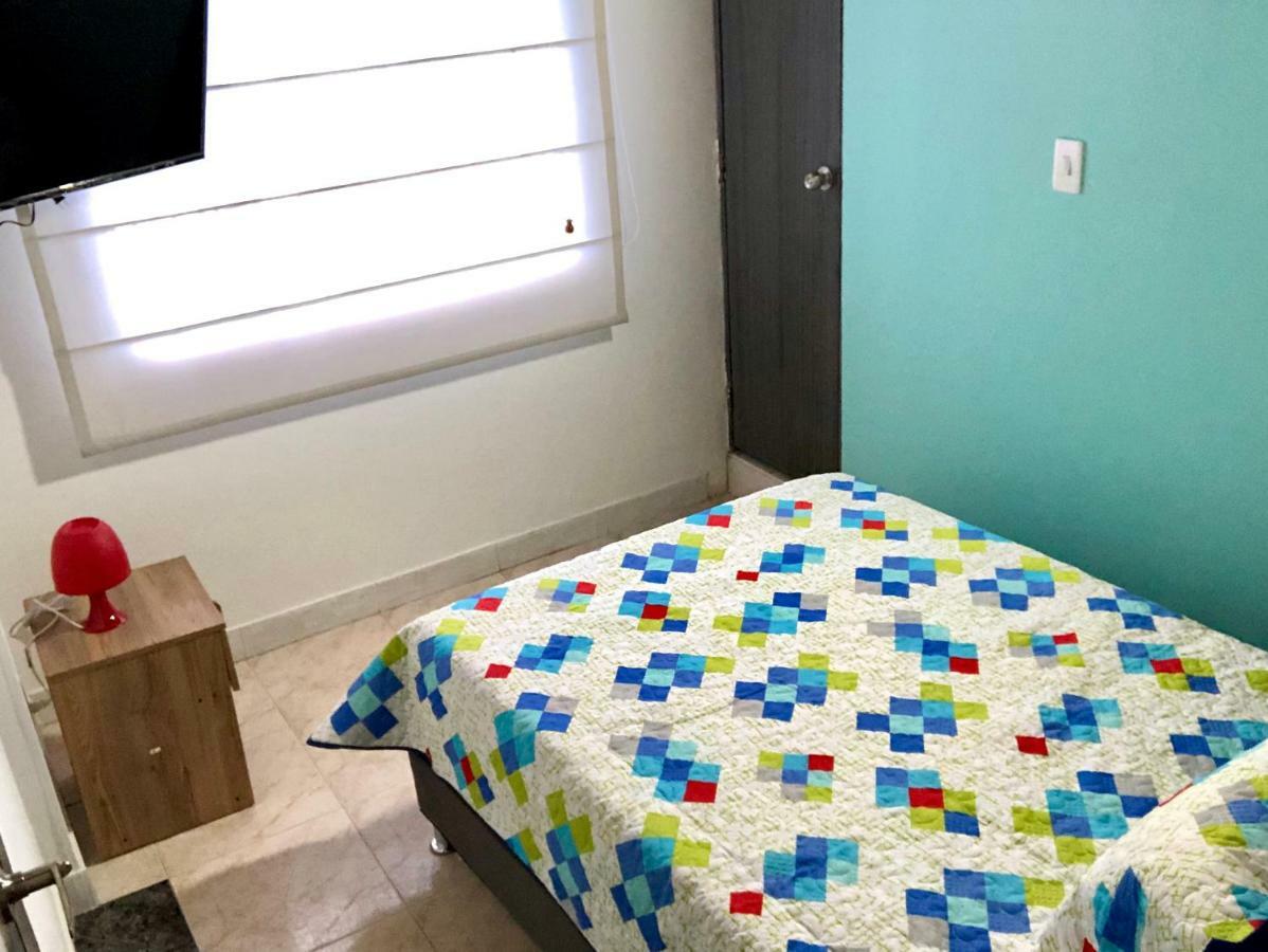 Aloha Hostel Богота Екстер'єр фото