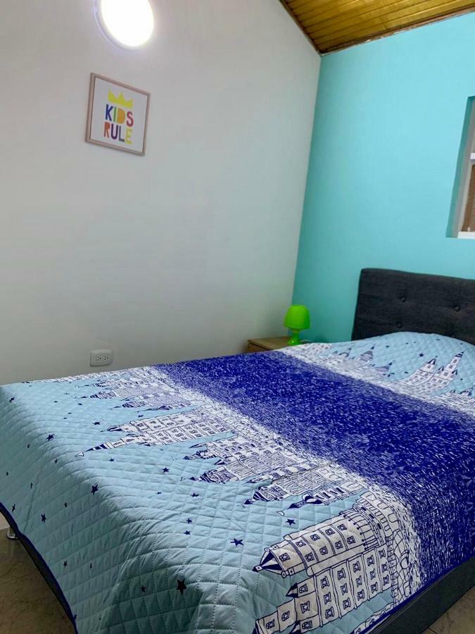 Aloha Hostel Богота Екстер'єр фото