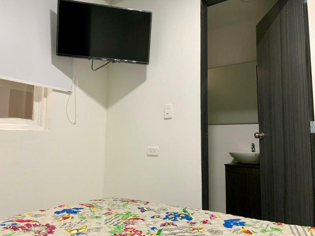 Aloha Hostel Богота Екстер'єр фото