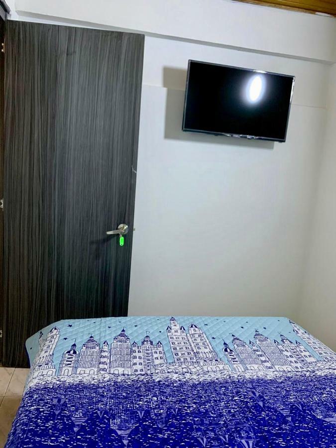 Aloha Hostel Богота Екстер'єр фото