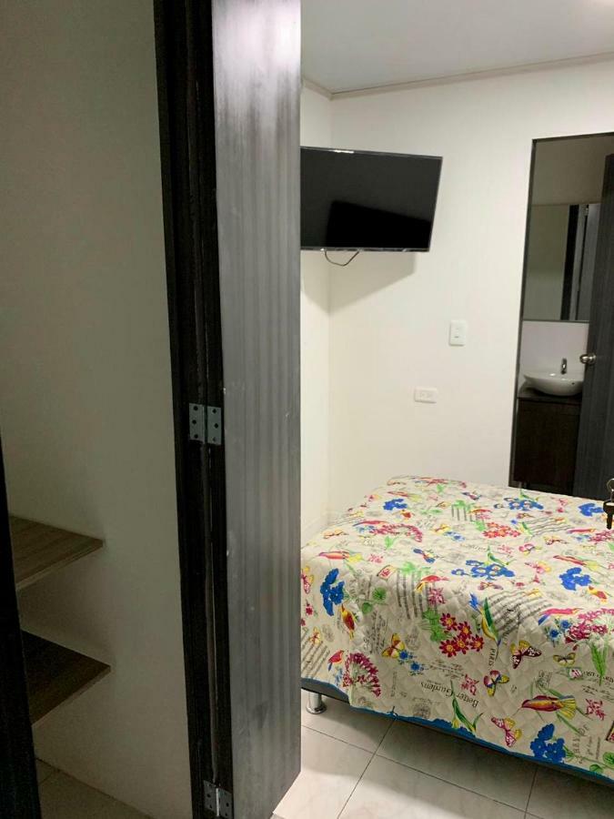 Aloha Hostel Богота Екстер'єр фото