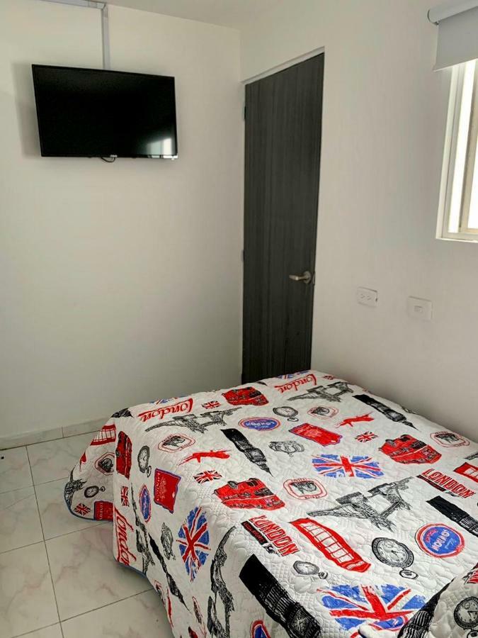 Aloha Hostel Богота Екстер'єр фото