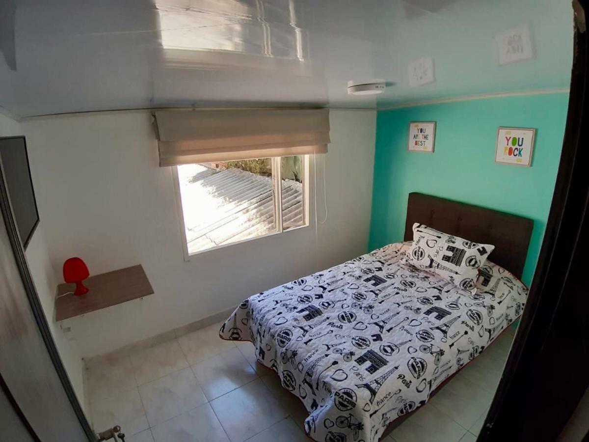 Aloha Hostel Богота Екстер'єр фото