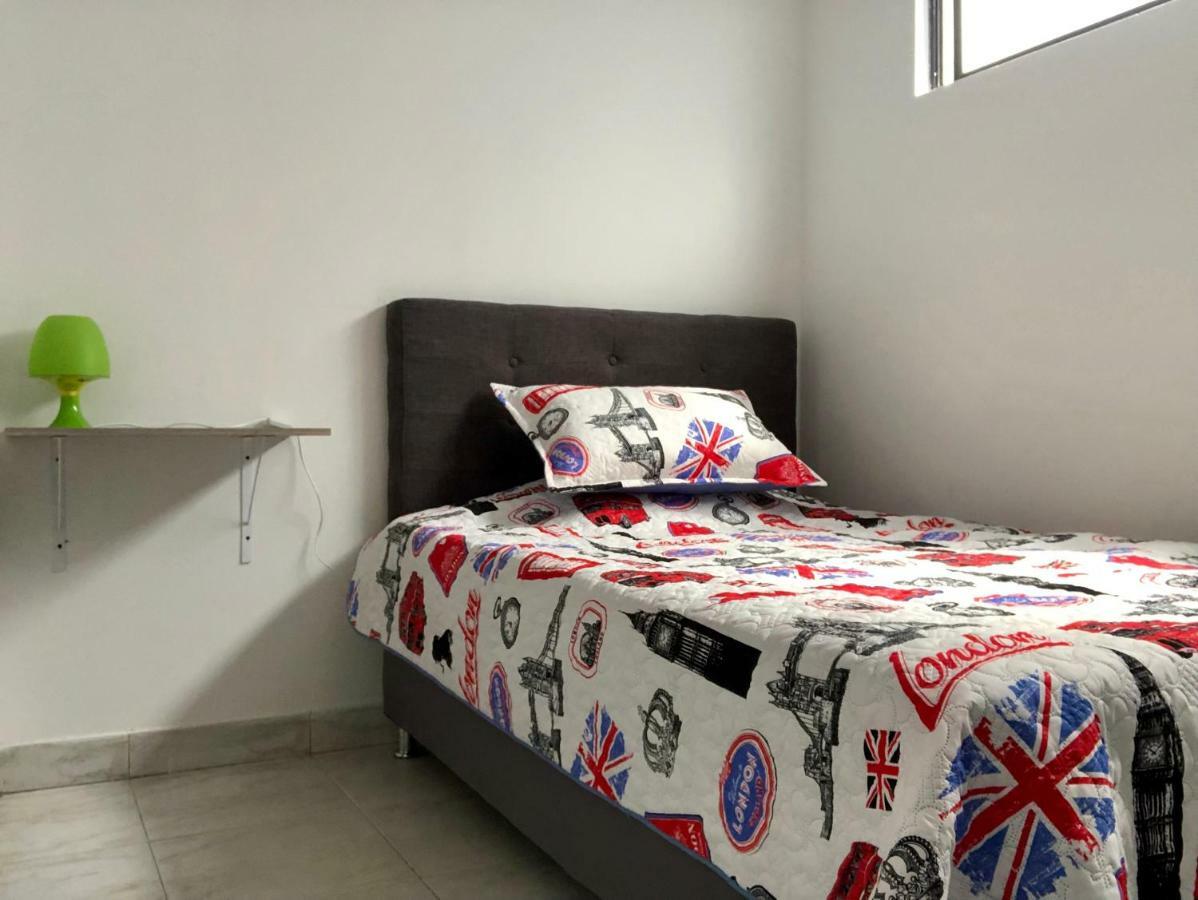 Aloha Hostel Богота Екстер'єр фото