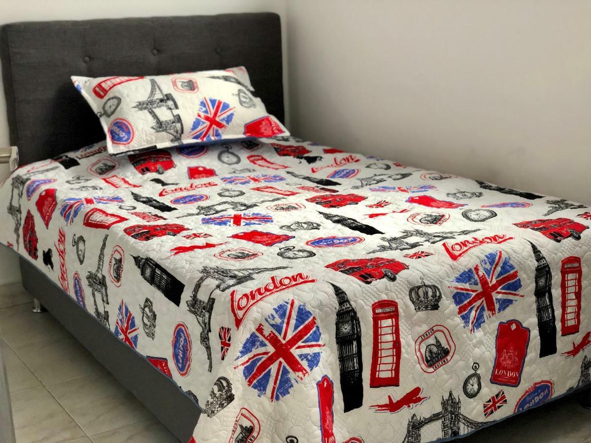 Aloha Hostel Богота Екстер'єр фото