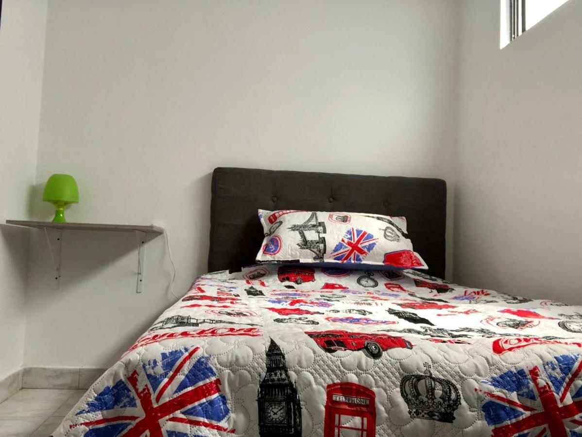 Aloha Hostel Богота Екстер'єр фото