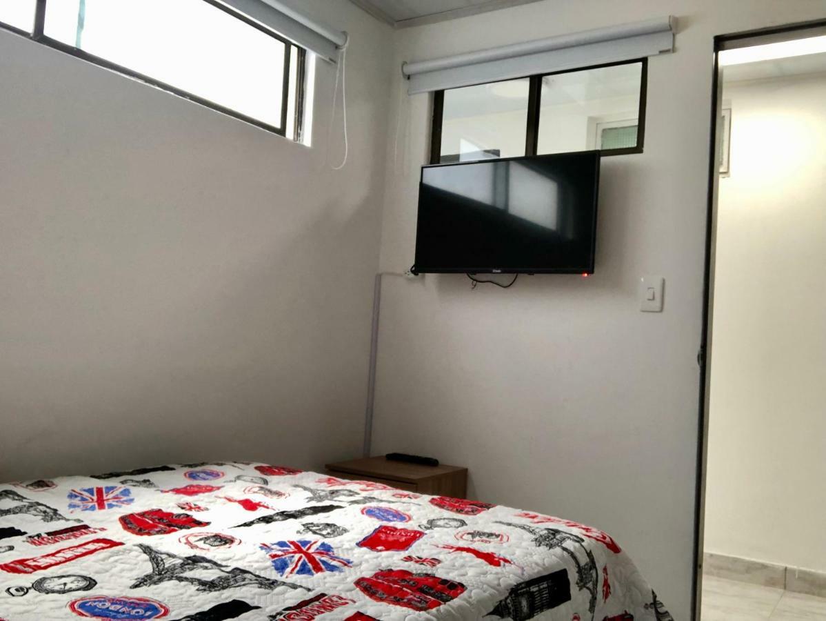 Aloha Hostel Богота Екстер'єр фото